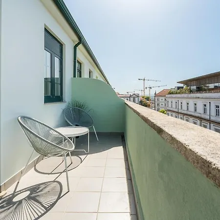 Cathedral View Penthouse With Private Terrace