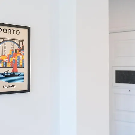 Lejlighed Cathedral View Penthouse With Private Terrace Porto