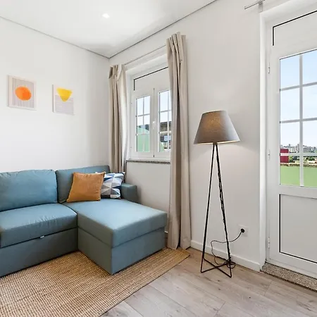Appartement Cathedral View Penthouse With Private Terrace Oporto