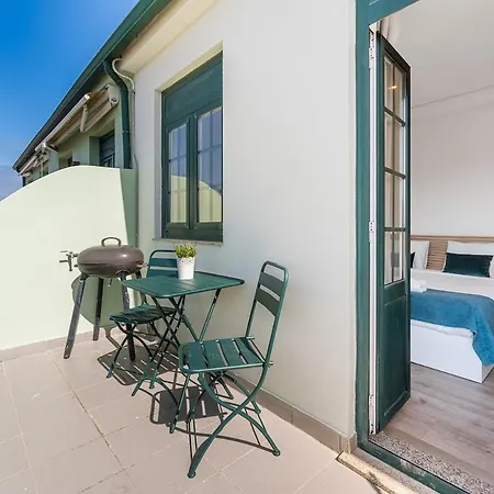 Lejlighed Cathedral View Penthouse With Private Terrace *