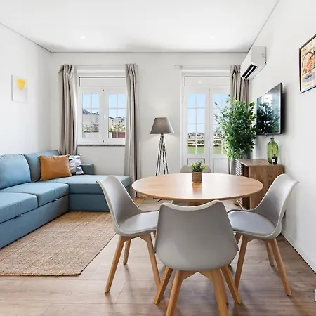 Lejlighed Cathedral View Penthouse With Private Terrace Porto