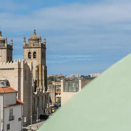 Cathedral View Penthouse With Private Terrace Lejlighed *