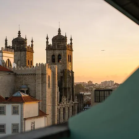 Lejlighed Cathedral View Penthouse With Private Terrace