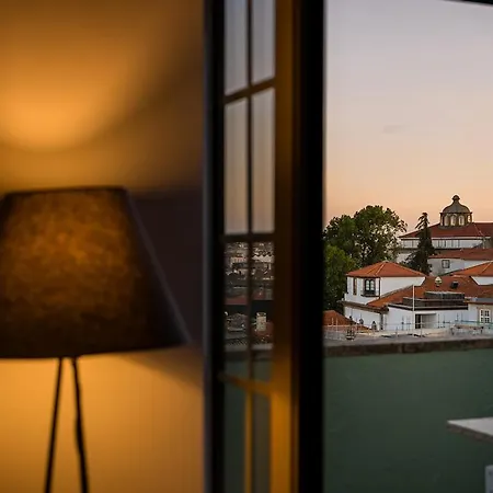 Lejlighed Cathedral View Penthouse With Private Terrace