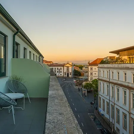 Cathedral View Penthouse With Private Terrace